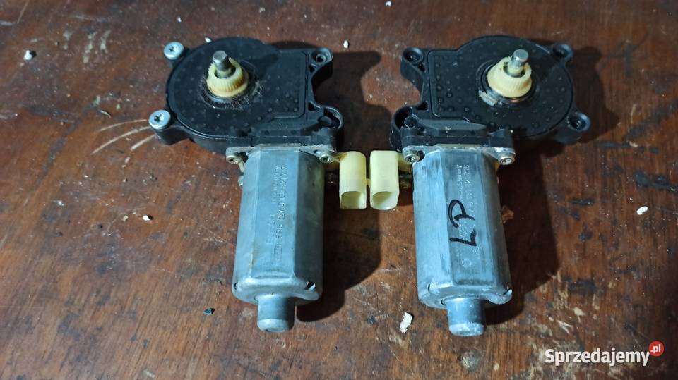 Silniczek szyby przód Bmw 6 e64 e64 Lewy Prawy Dębica