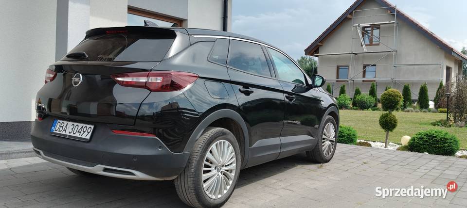 Opel Grandland X Krzeszów