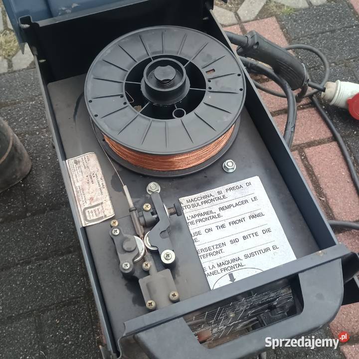 Migomat Einhell Euro SGA 1903 Turbo Chrzanów sprzedam