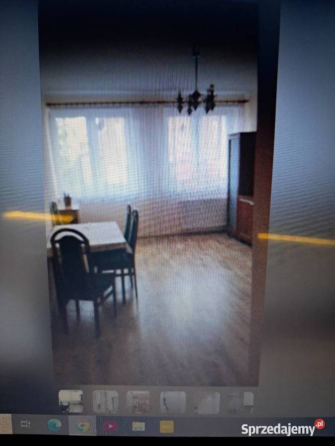 Mieszkanie 38 m2 pokojekuchnia i łazienka dachówka Morąg