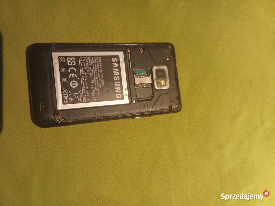 Sprzedam telefon marki Samsung lubelskie Lublin sprzedam