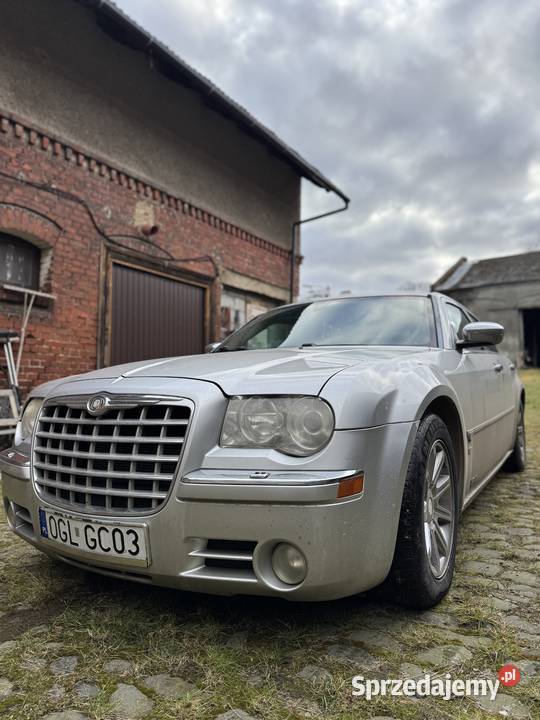 Chrysler 300C HEMI Rok produkcji 2005 Kędzierzyn-Koźle sprzedam
