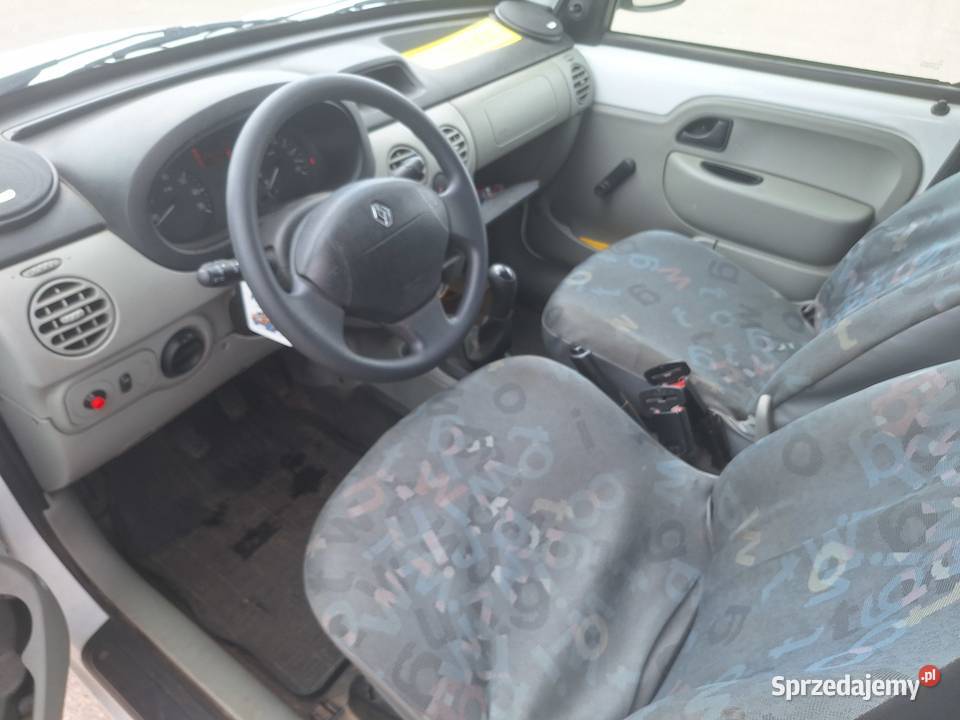 Renault kangoo