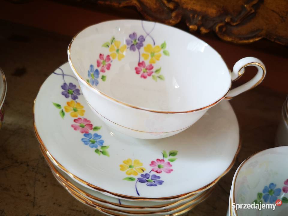 Filiżanka Victoria England Gdańsk