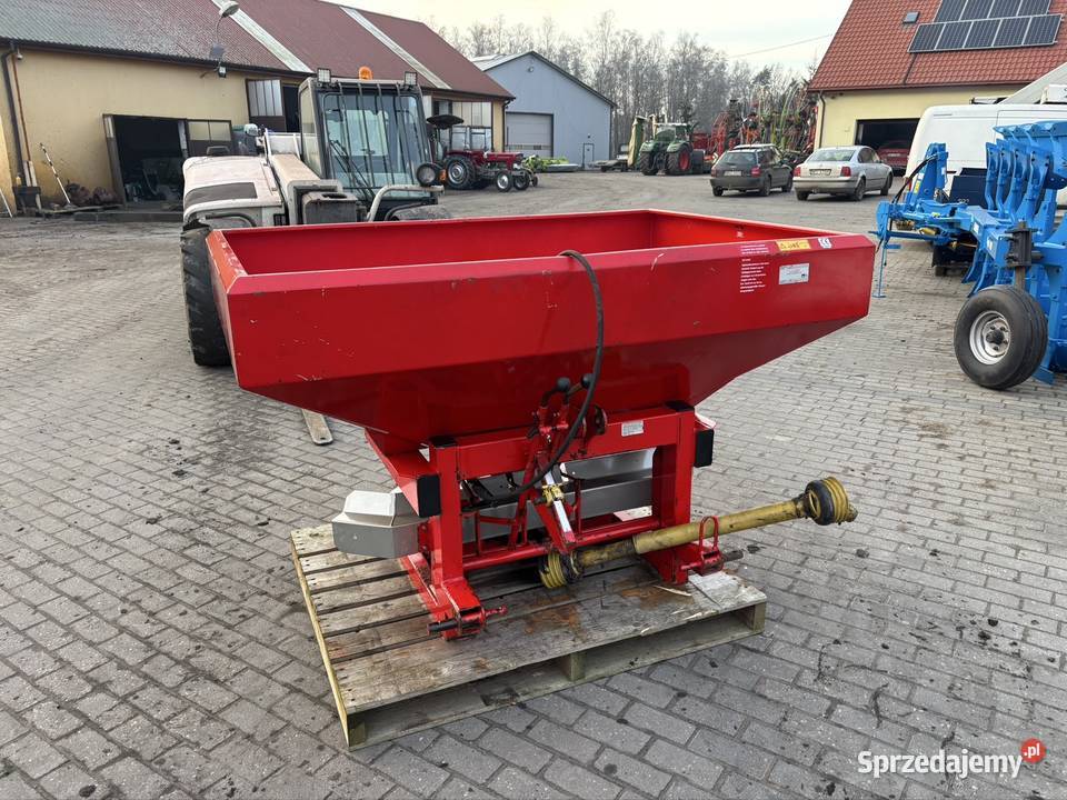 Rotina 1096 rozsiewacz nawozów siewka siewnik Nawożenie Myszyniec