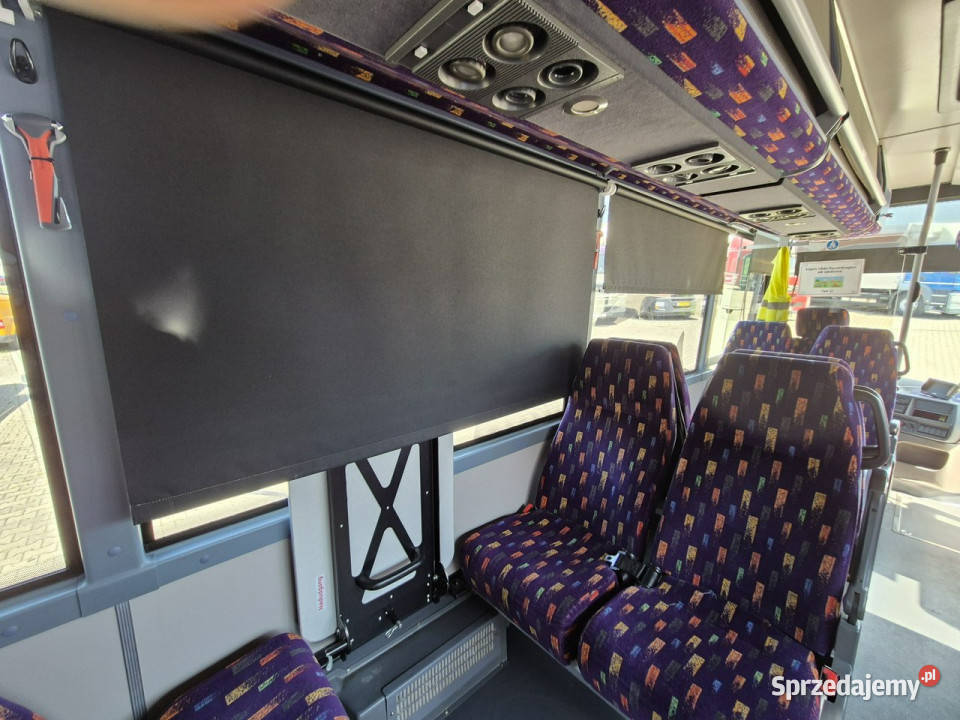 Irisbus 330S KAMPER AUTOBUS KAMPER AUTOBUS NOWA Łaziska Górne