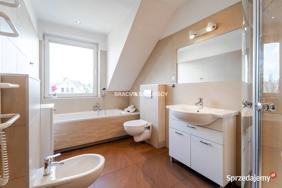 Dom bliźniak 216m2 Kraków małopolskie