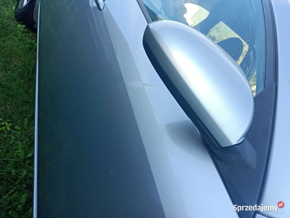 Lusterko zewnętrzne prawe nissan primera P12 KYO Szczecin