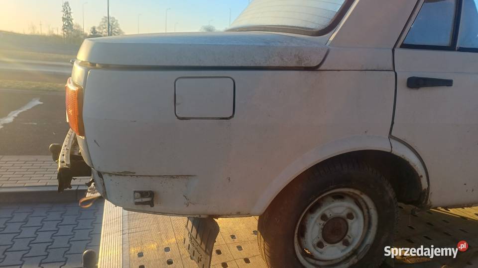 Wartburg 13 1300zl Szczecin
