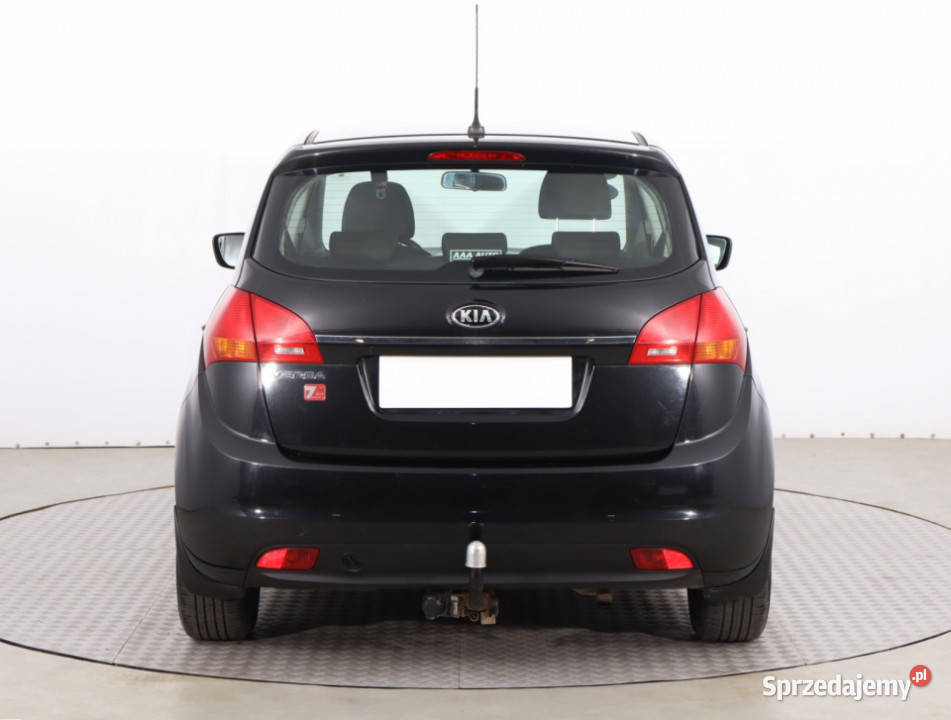 Kia Venga 14 CVVT Piaseczno