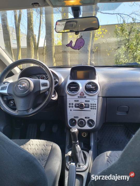 Opel Corsa 2013 LPG Corsa Kalej