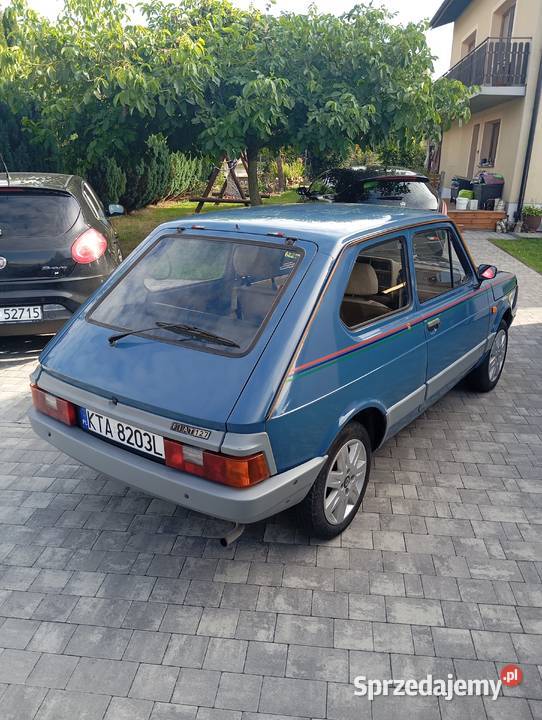 Sprzedam Fiata 127 Tarnów