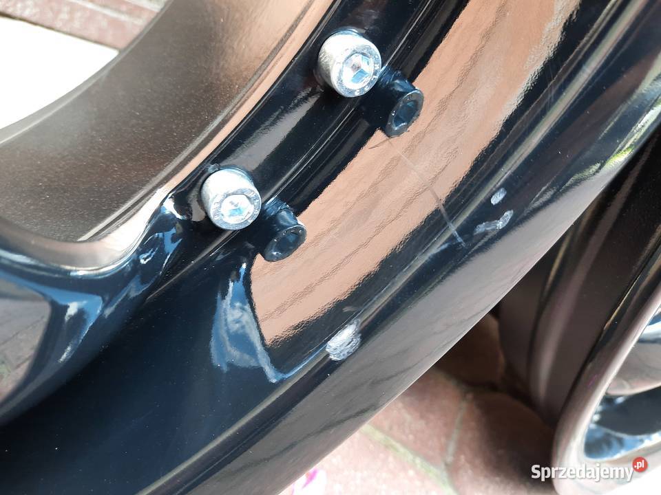 Alufelgi Borbet 5x120 17 8J ET 35 BMWVW T5 Nowe lubelskie Biała Podlaska