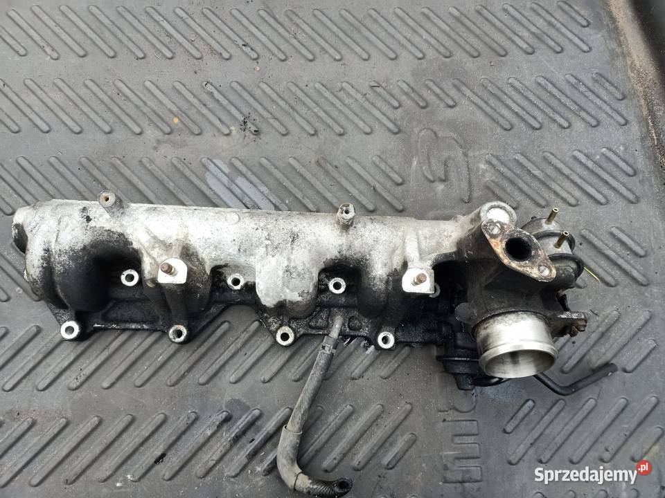 Kolektor ssący Mazda 6 2 0 CITD RF5C Motoryzacja zachodniopomorskie Szczecin