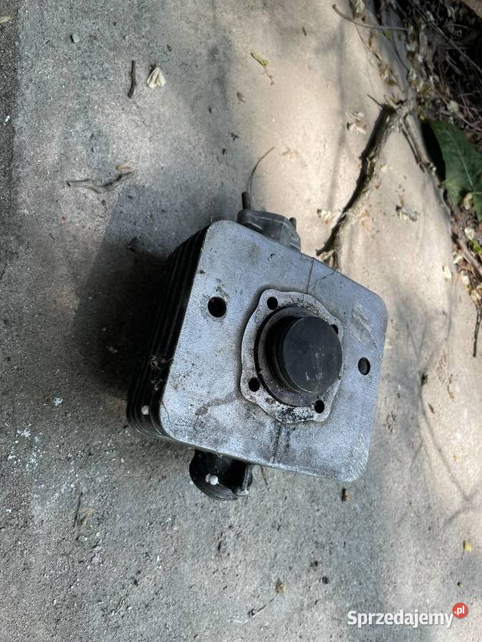 Cylinder tłok simson s50 ddr Szprotawa
