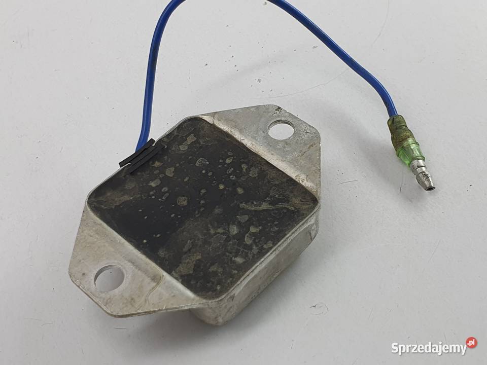 Regulator napiecia Modul Yamaha Blaster Yfs 200 Układ elektryczny, zapłon Łódź