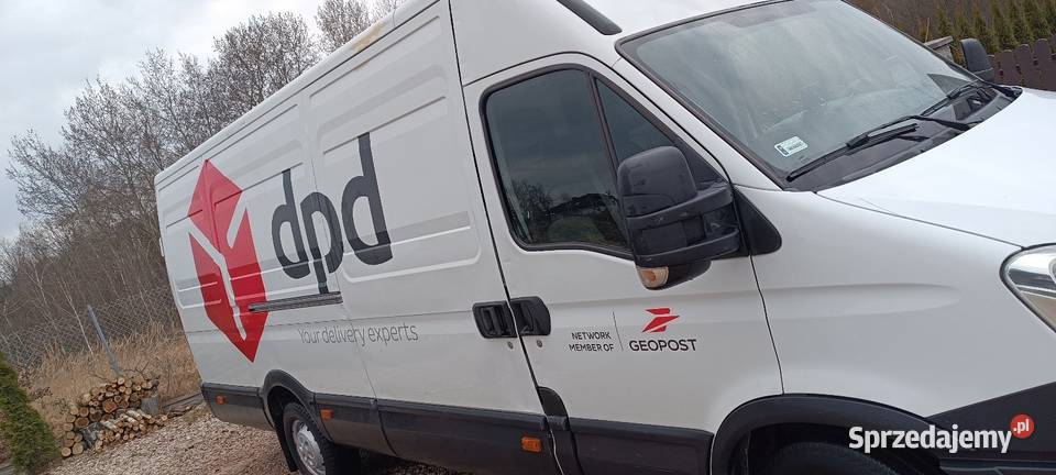 Iveco Daily 35s13 23 2012 super stan Iveco Zgierz