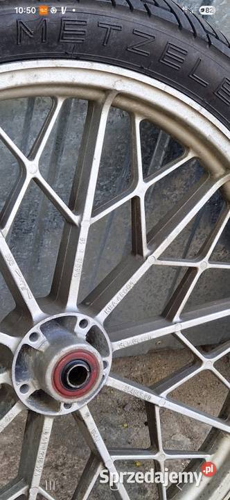 Felgi aluminiowe Bmw r100 Łódź