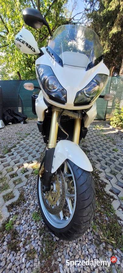 Triumph Tiger Lublin