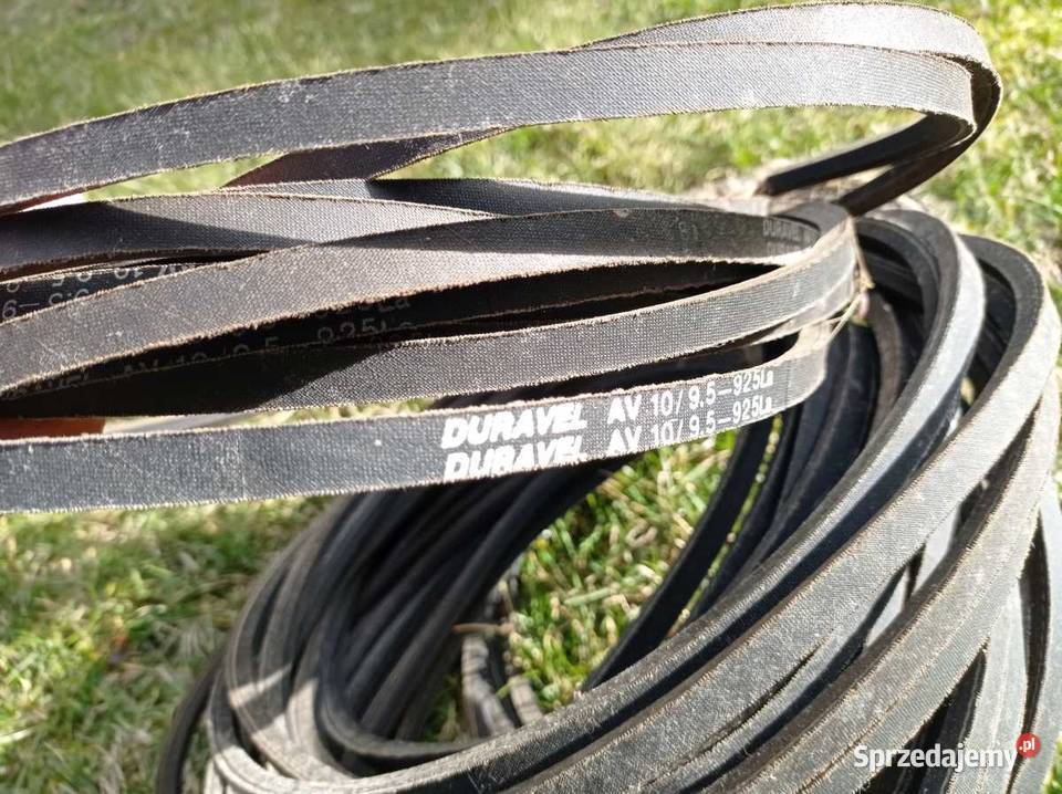 Pasek klinowy Polonez Fiat 125 nowy Pozostałe