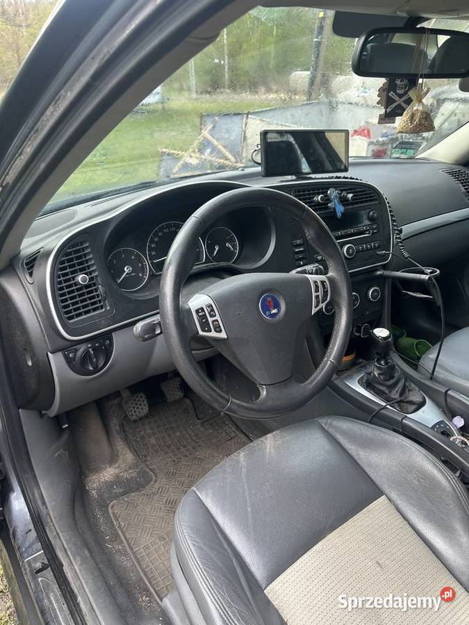 Saab 93 93 19 tid cdti sprawny zadbany Jelenia Góra
