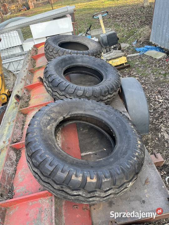 Sprzedam opony Świdnica