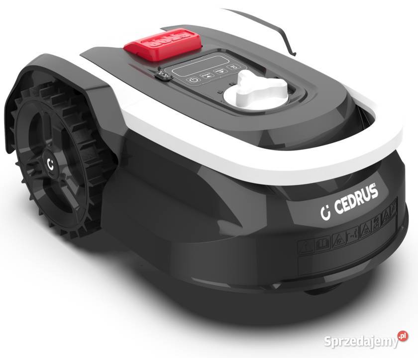 CEDRUS S3 ROBOT KOSZĄCY KOSIARKA AUTOMATYCZNA DO Opalenica sprzedam