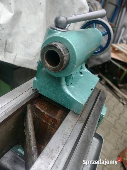 Tokarka do metalu Tug 48 x 2500 Tuj 1500 Imatec Maków Podhalański