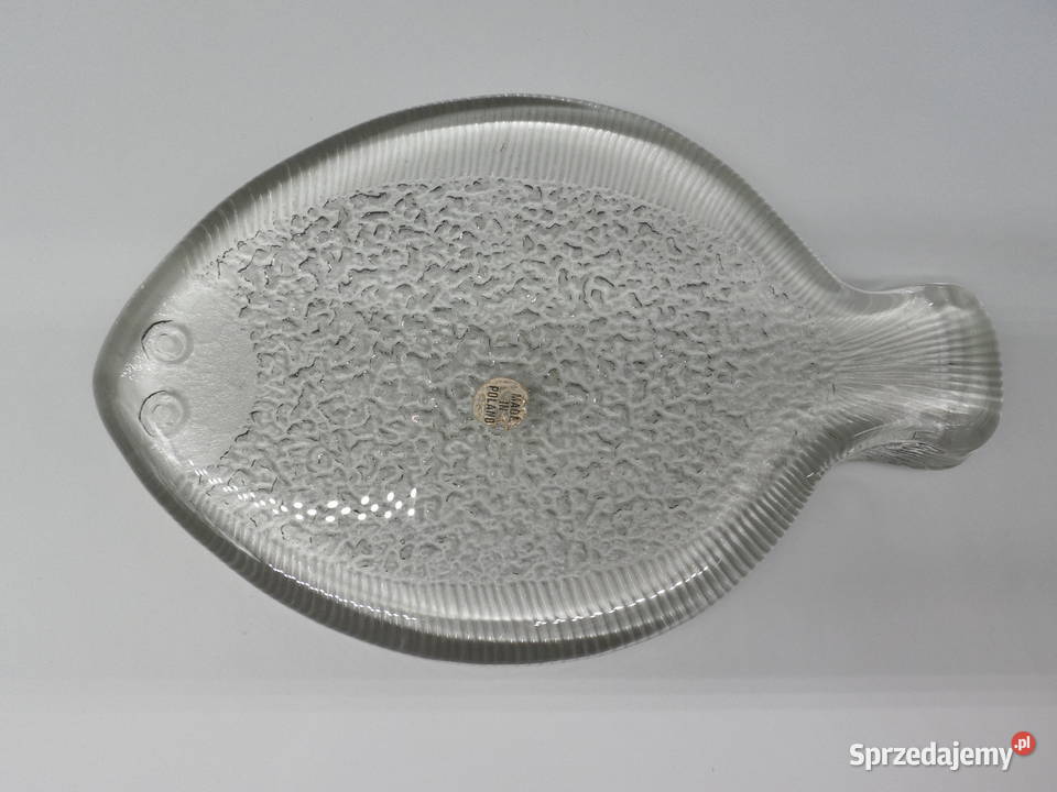 ZĄBKOWICE JS DROST RYBA FLĄDRA PŁYTKA DO RYB Raszków