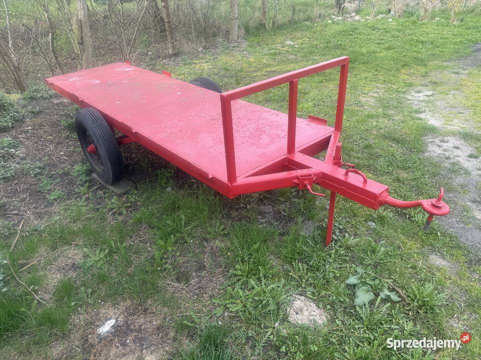 Platforma sadownicza Opole Lubelskie