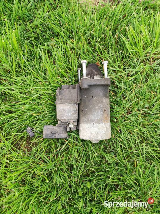 Rozrusznik SEICENTO 900 osobowe Silniki i osprzęt Ostrowiec Świętokrzyski sprzedam