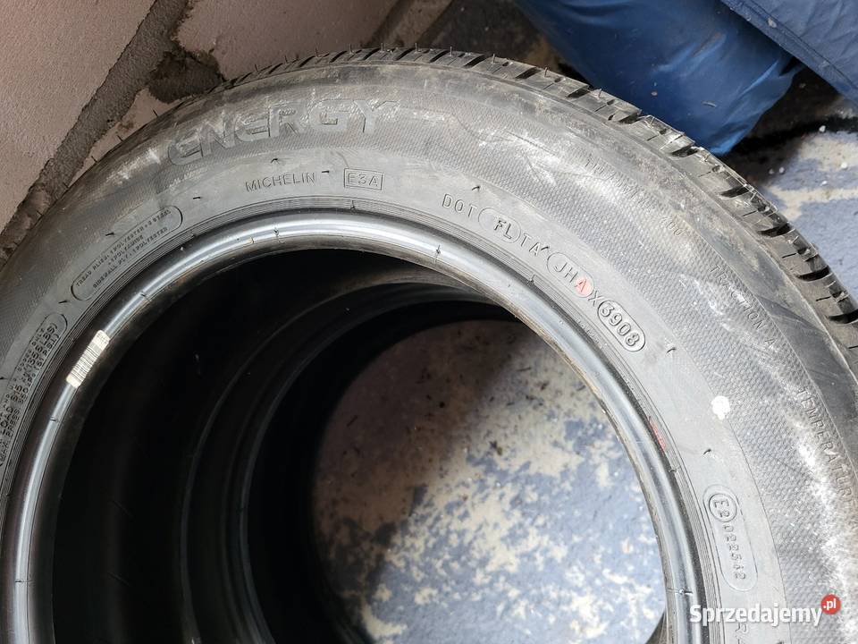 19565 15 michelin energy nowe letnie dwie 195 Pułtusk