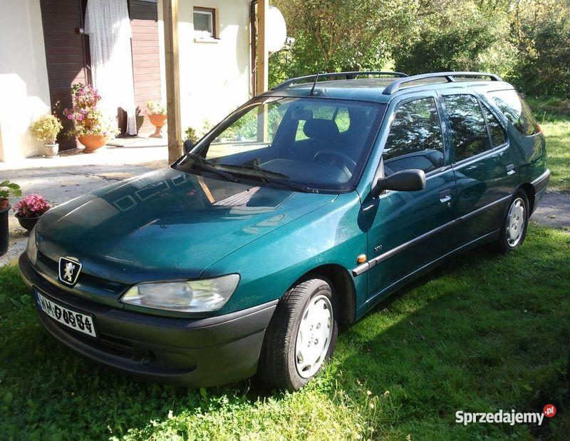 Peugeot 306 kombi 1998 r