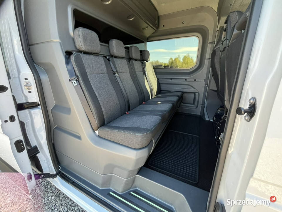 Renault Master 7osobowy L3H2 DokaBrygadowy Master Daleszyce