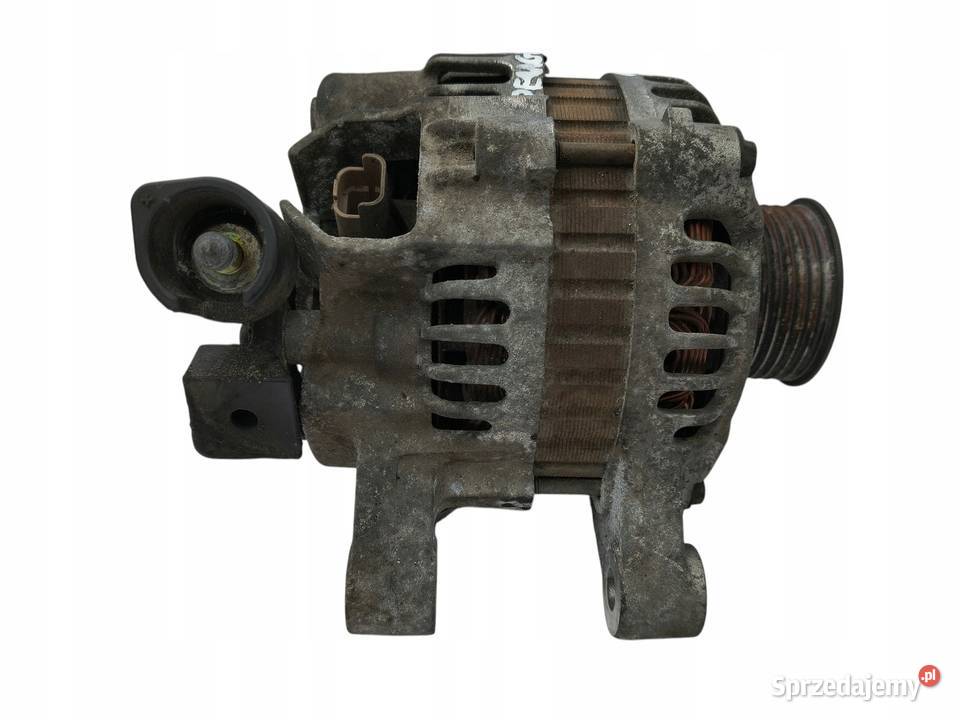 ALTERNATOR Peugeot 206 306 Partner Citroen 14 8V Motoryzacja Chełm