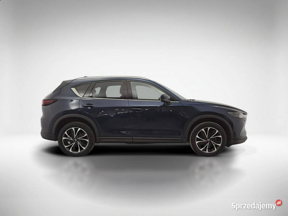 Mazda CX5 20 Kanjo 2WD aut Z Polskiego Salonu system Start-Stop