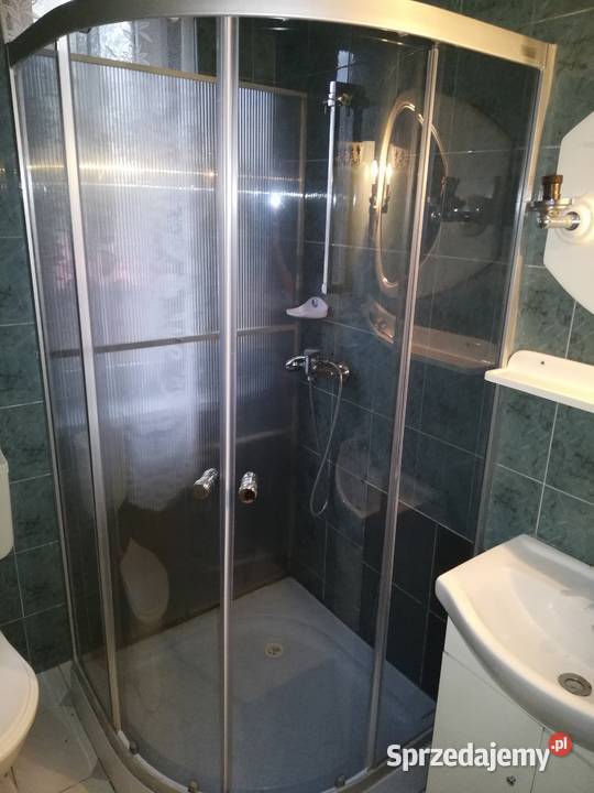 kabina prysznicowa z brodzikiem Dom i Ogród Tomaszów Mazowiecki