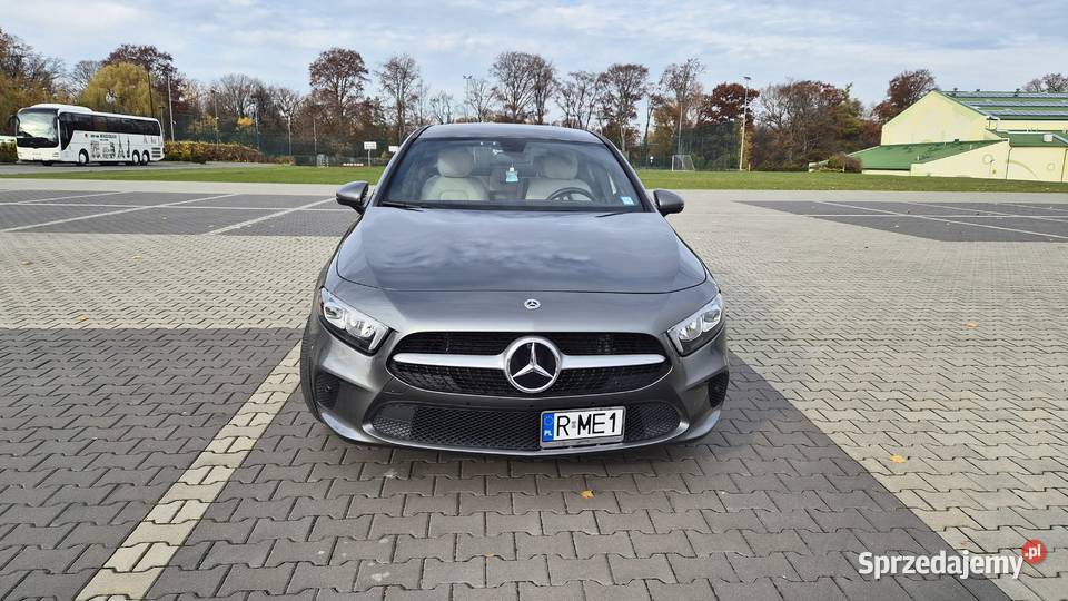 Mercedes Benz A 177 CLA 200KM CLA Łańcut