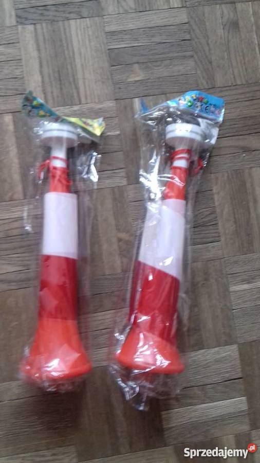 Trąbka na mecze Gdańsk