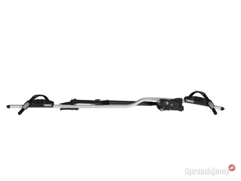 Nowy 2 bagażnik rowerowy Thule ProRide 598 Serock