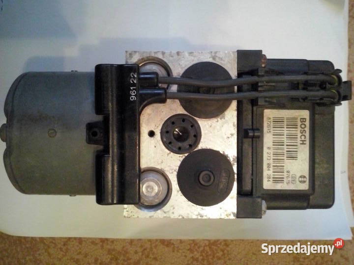 Pompa ABS audi A4 B5 Quattro 98 000 Części mazowieckie sprzedam