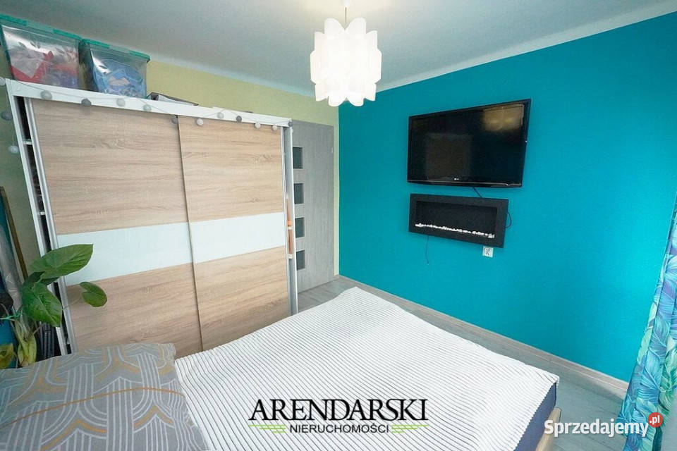 PRZYTULNE 3 POKOJOWE MIESZKANIE