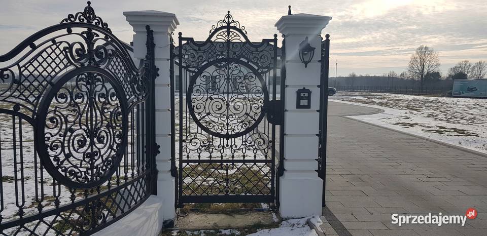 SłupkiPodmurówki DworkoweBetonoweSłup Elementy betonowe kujawsko-pomorskie Toruń