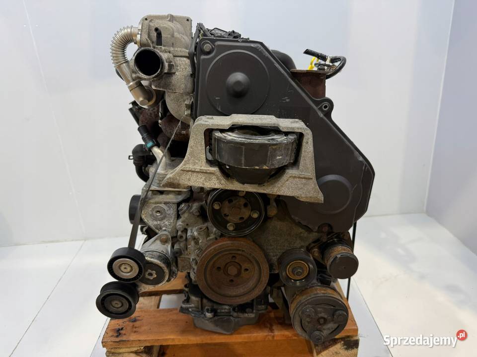 SILNIK KKDA Ford C C Focus II MK2 18 TDCI 115 Silniki kompletne Chełm