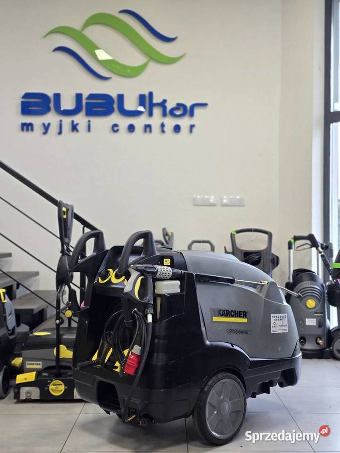 Myjka ciśnieniowa KARCHER HDS 1020 4MX 2021 1218 Zduny