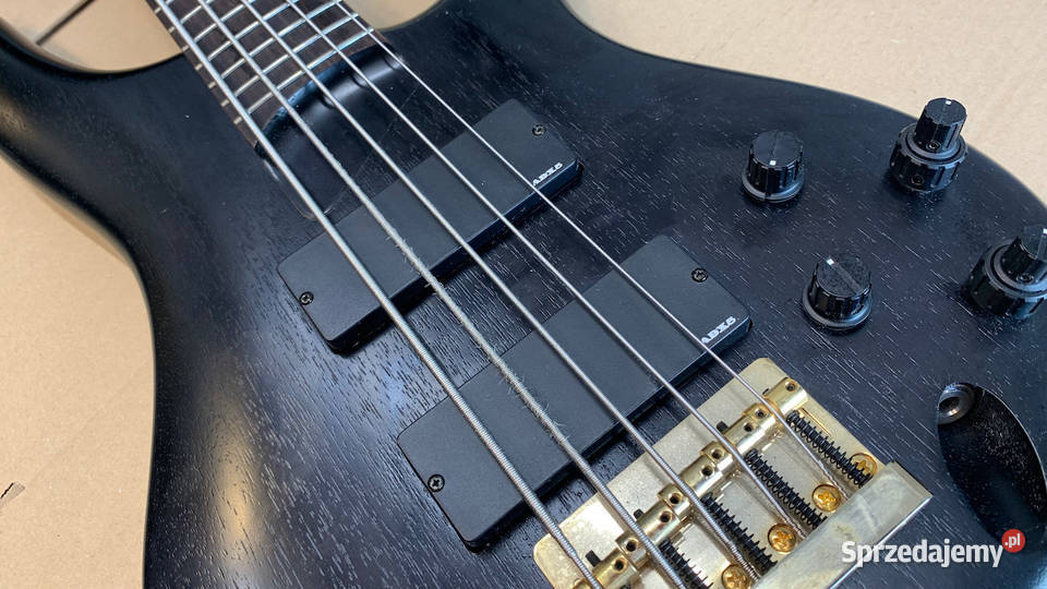 IBANEZ K5 Fieldy Signature Korea 2006 Złoty basowa Warszawa sprzedam