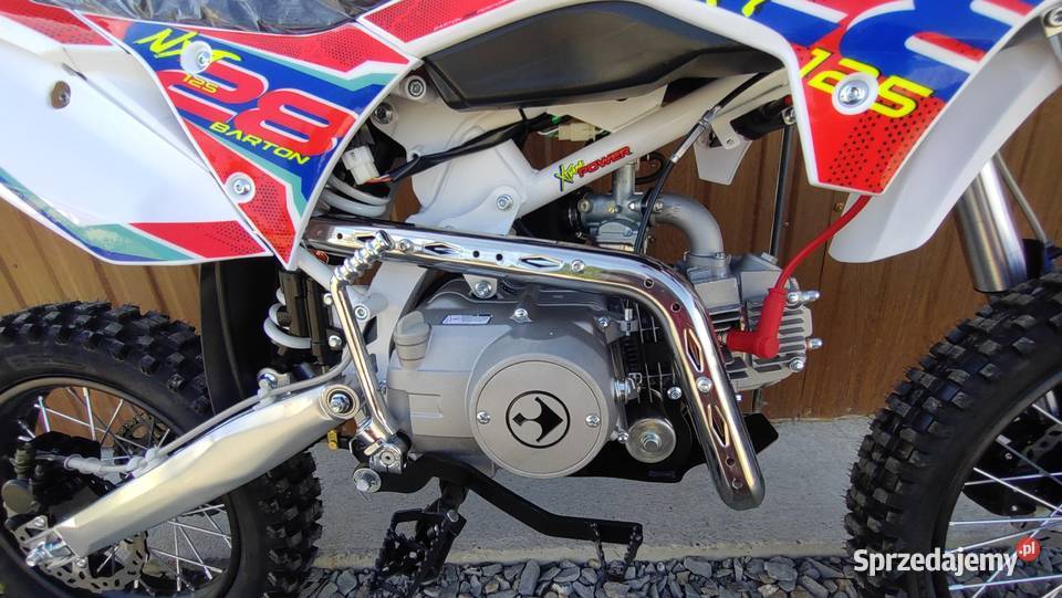 Cross 125 Barton NXT 125 Rozrusznik Mrf kayo ycf Krosno
