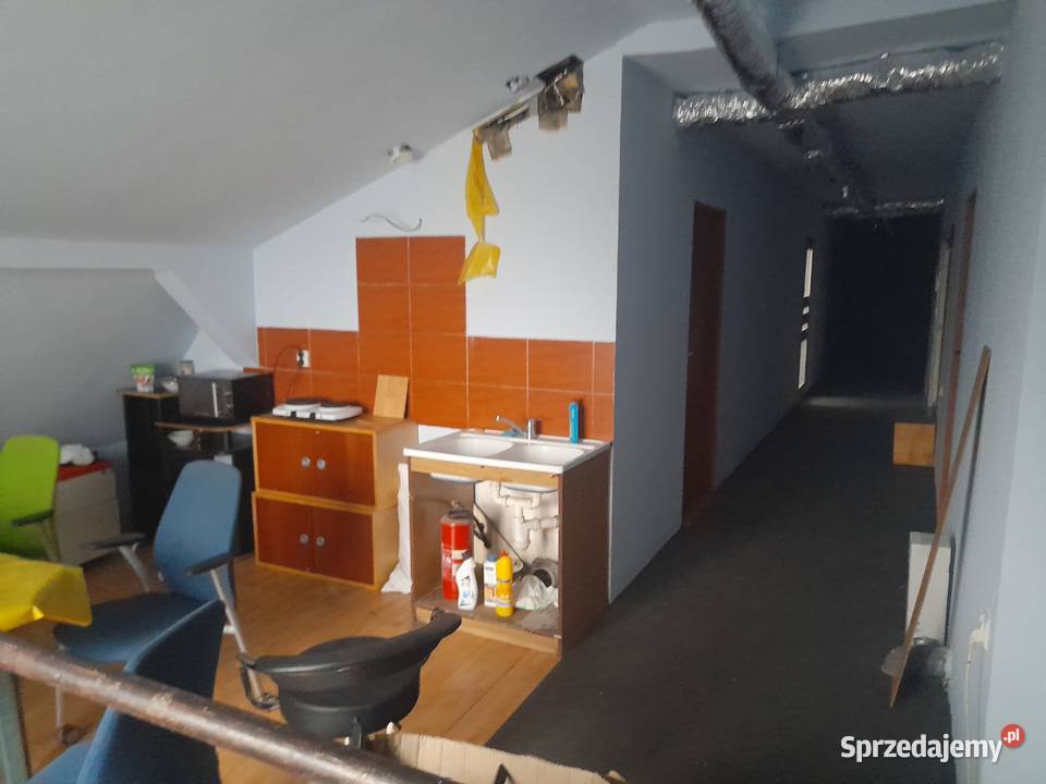 Do wynajecia Domek pokój na piętrze Kajetany 40m2