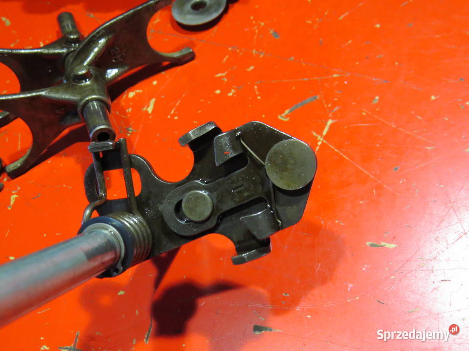 HONDA HORNET 600 PC36 03 skrzynia biegów Części i akcesoria motocyklowe Warszawa