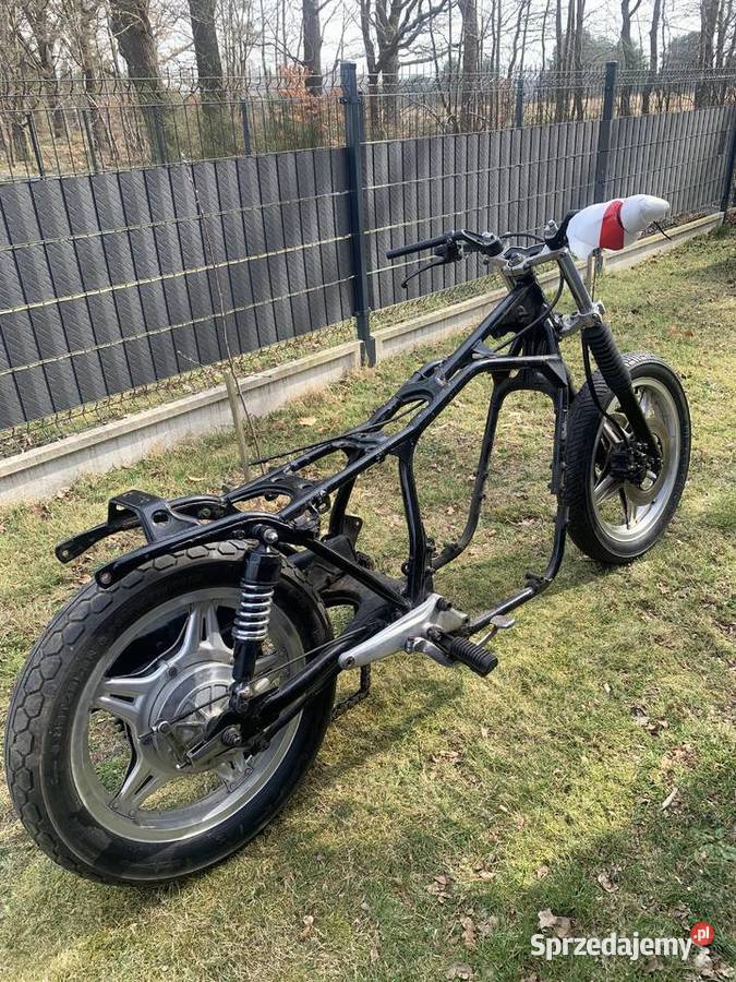 Honda CB 750K z roku 1978 w całości na części